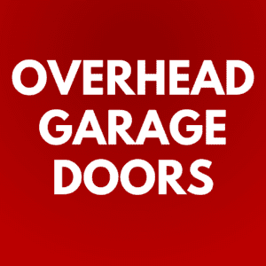 Overhead Garage Doors