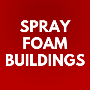 Spray Foam Buildings