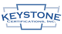 Keystone Certifications